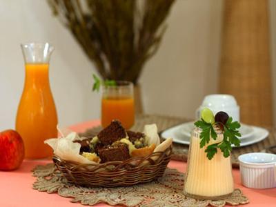 Pousada Restinga Apart Service- Aeroporto Лауру-ди-Фрейтас Экстерьер фото
